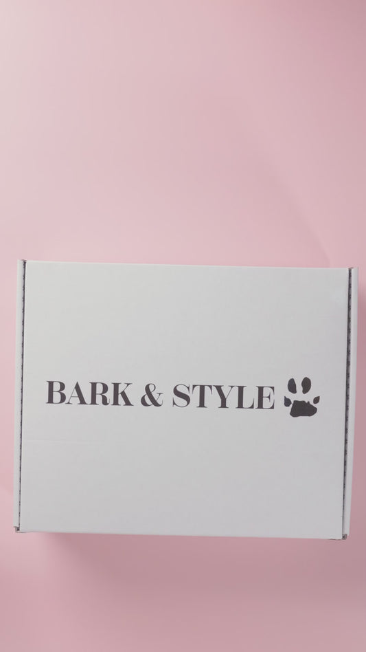Bark & Style Signature Seasonal Box - Quarterly Subscription Box